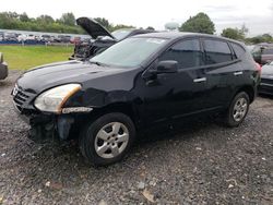 Nissan Rogue s salvage cars for sale: 2010 Nissan Rogue S