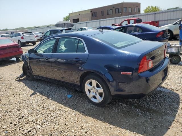 2011 Chevrolet Malibu LS