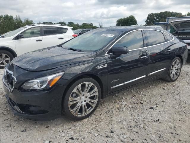 2019 Buick Lacrosse Avenir