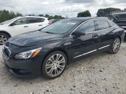 Salvage cars for sale at Wayland, MI auction: 2019 Buick Lacrosse Avenir