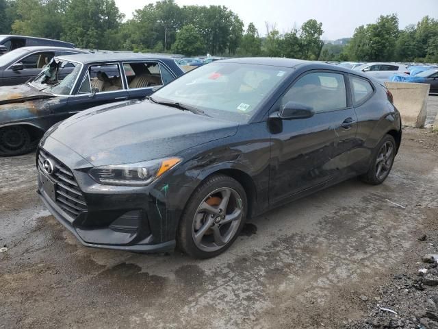 2019 Hyundai Veloster Base