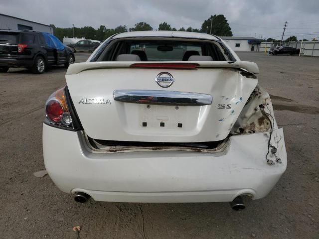 2012 Nissan Altima Base