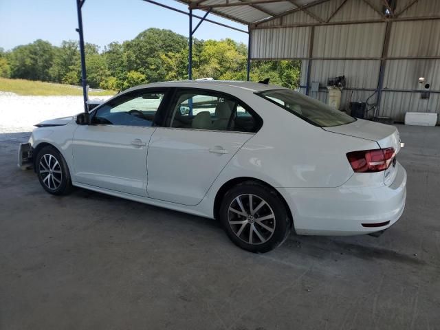 2017 Volkswagen Jetta SE