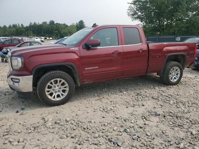 2017 GMC Sierra K1500 SLE