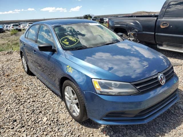 2015 Volkswagen Jetta Base