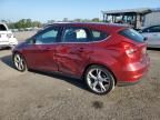 2015 Ford Focus Titanium