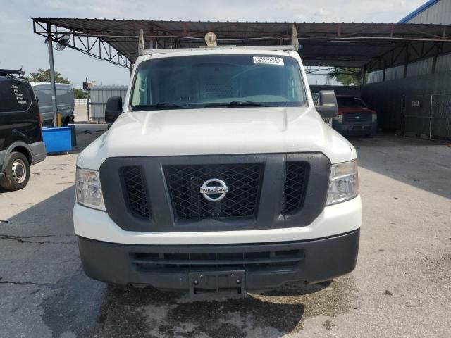 2019 Nissan NV 1500 S