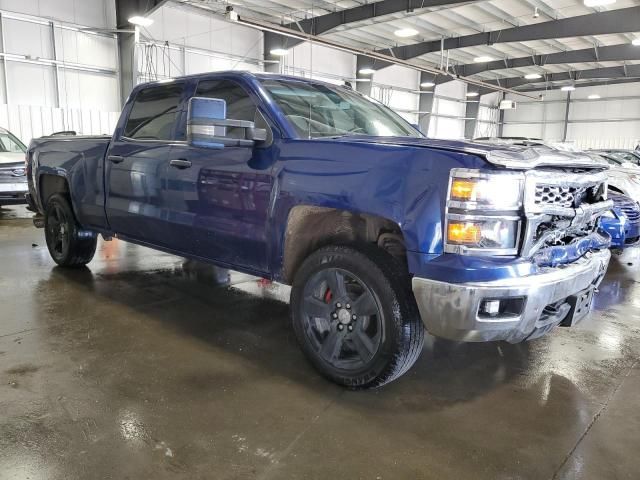 2014 Chevrolet Silverado K1500 LT