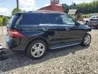 2013 Mercedes-Benz ML 350 4matic