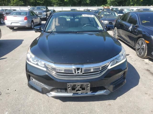 2017 Honda Accord EXL