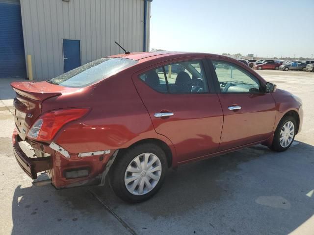 2016 Nissan Versa S