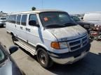 1999 Dodge RAM Wagon B3500