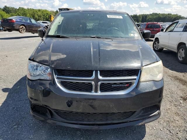 2012 Dodge Grand Caravan SXT