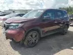 2021 Honda Passport EXL