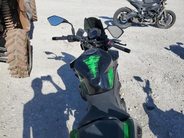 2022 Kawasaki ER400 D