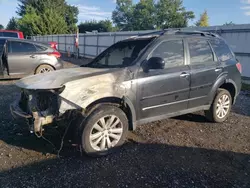 2011 Subaru Forester 2.5X Premium en venta en Finksburg, MD