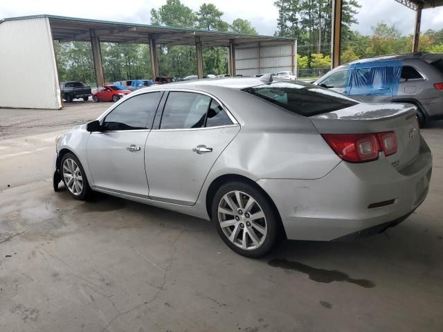 2013 Chevrolet Malibu LTZ