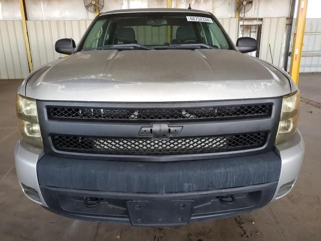 2009 Chevrolet Silverado C1500 LT