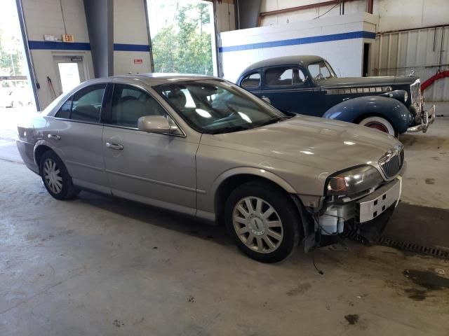 2003 Lincoln LS