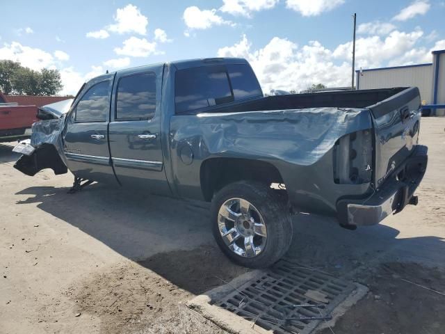 2009 Chevrolet Silverado C1500 LT