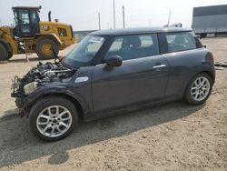 Salvage cars for sale from Copart Nisku, AB: 2015 Mini Cooper S