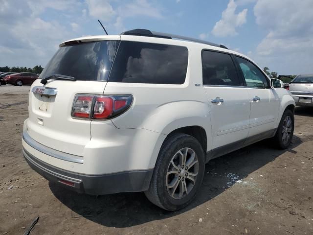 2014 GMC Acadia SLT-1