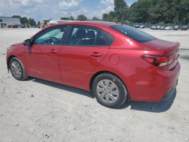 2020 KIA Rio LX