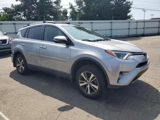 2018 Toyota Rav4 Adventure