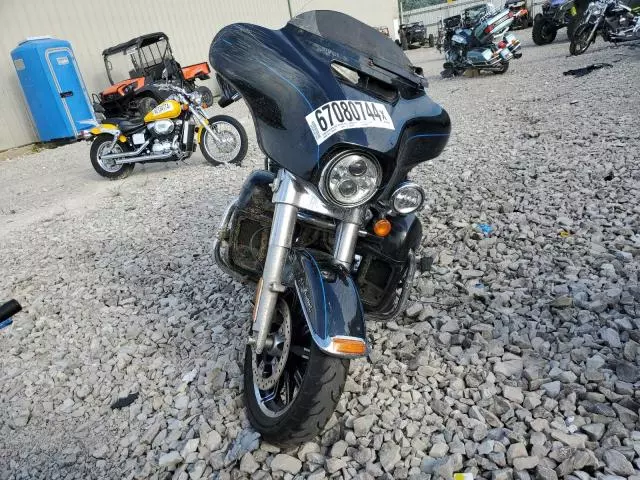 2018 Harley-Davidson Flhtk Shrine Ultra Limited