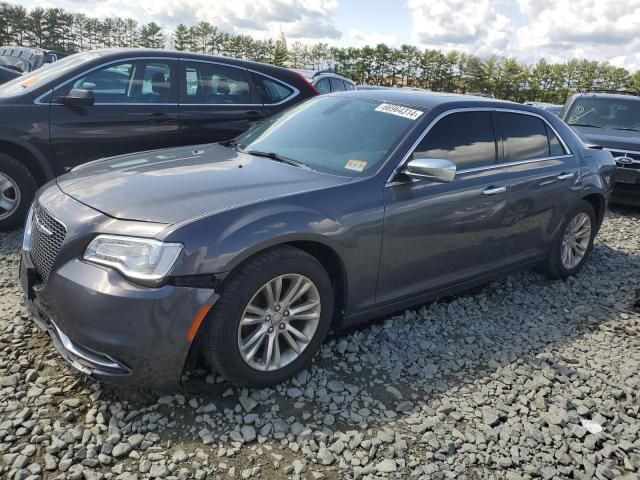 2017 Chrysler 300C