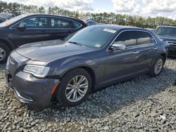 Salvage cars for sale at Windsor, NJ auction: 2017 Chrysler 300C