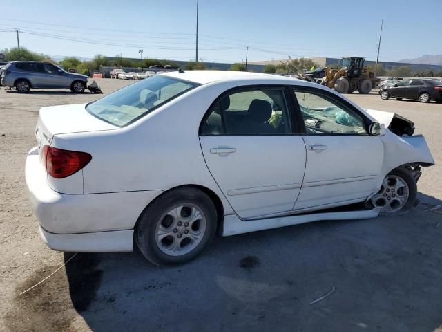 2005 Toyota Corolla CE