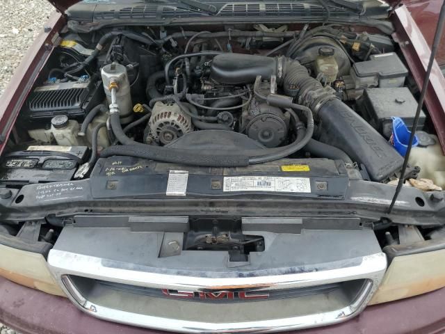 2000 GMC Jimmy / Envoy