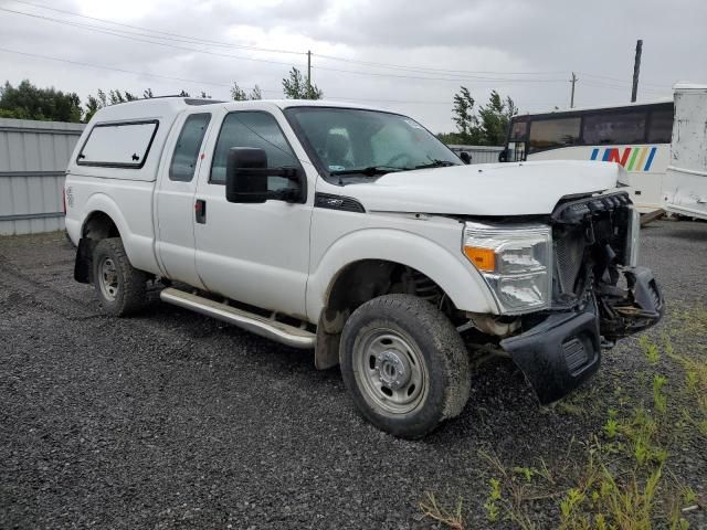 2013 Ford F250 Super Duty