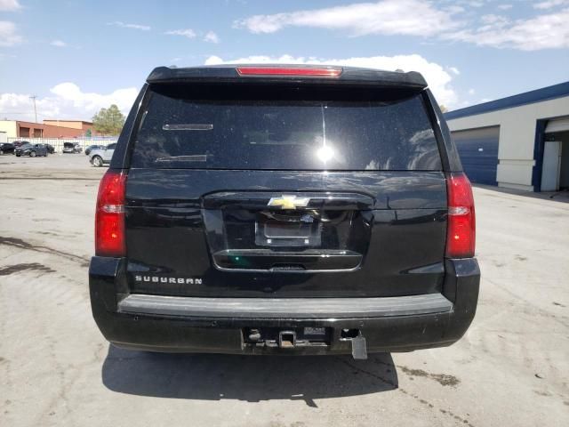 2016 Chevrolet Suburban K1500 LT