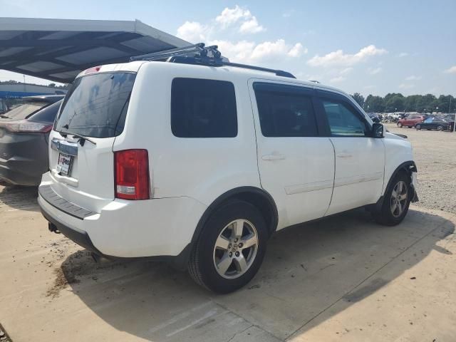 2011 Honda Pilot EXL