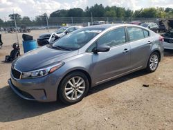 2017 KIA Forte LX en venta en Chalfont, PA