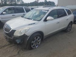 Buick salvage cars for sale: 2012 Buick Enclave