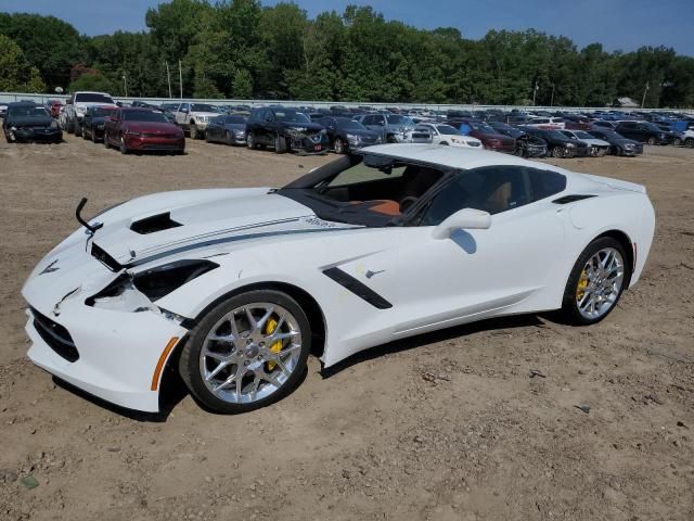 2019 Chevrolet Corvette Stingray 2LT