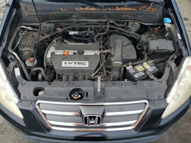 2005 Honda CR-V SE