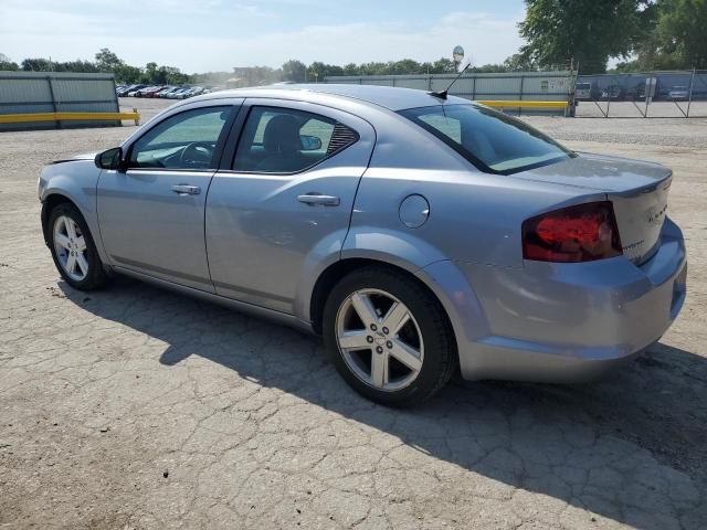 2013 Dodge Avenger SE