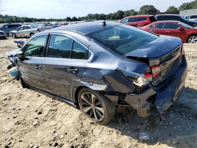 2016 Subaru Legacy 2.5I Limited