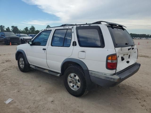 1996 Nissan Pathfinder LE