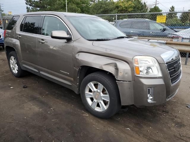 2012 GMC Terrain SLE