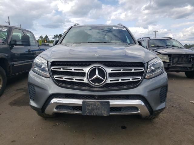 2017 Mercedes-Benz GLS 450 4matic