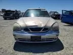 2000 Daewoo Nubira CDX