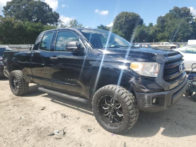 2015 Toyota Tundra Double Cab SR