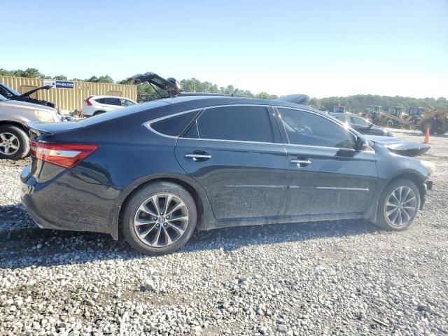 2016 Toyota Avalon XLE