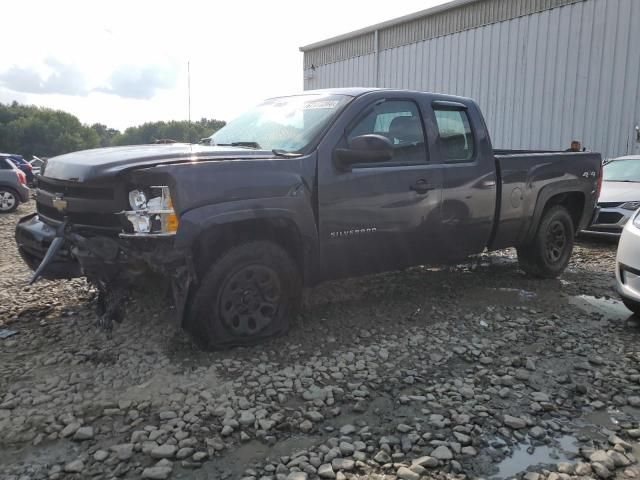 2010 Chevrolet Silverado K1500