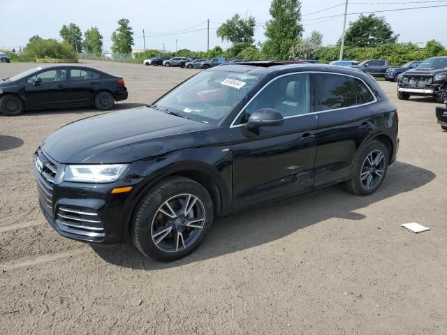 2020 Audi Q5 E Premium